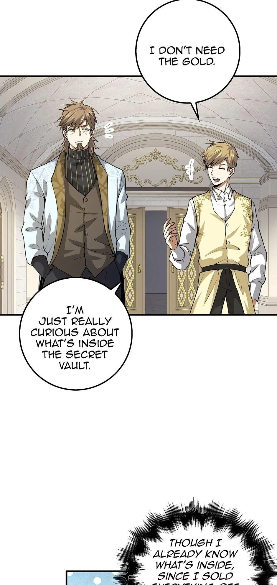 The Lord Of Coins Chapter 25 page 28