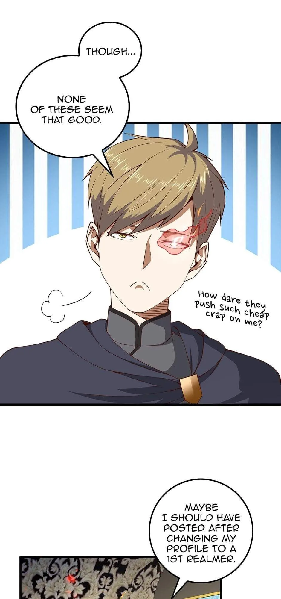 The Lord Of Coins Chapter 43 page 18