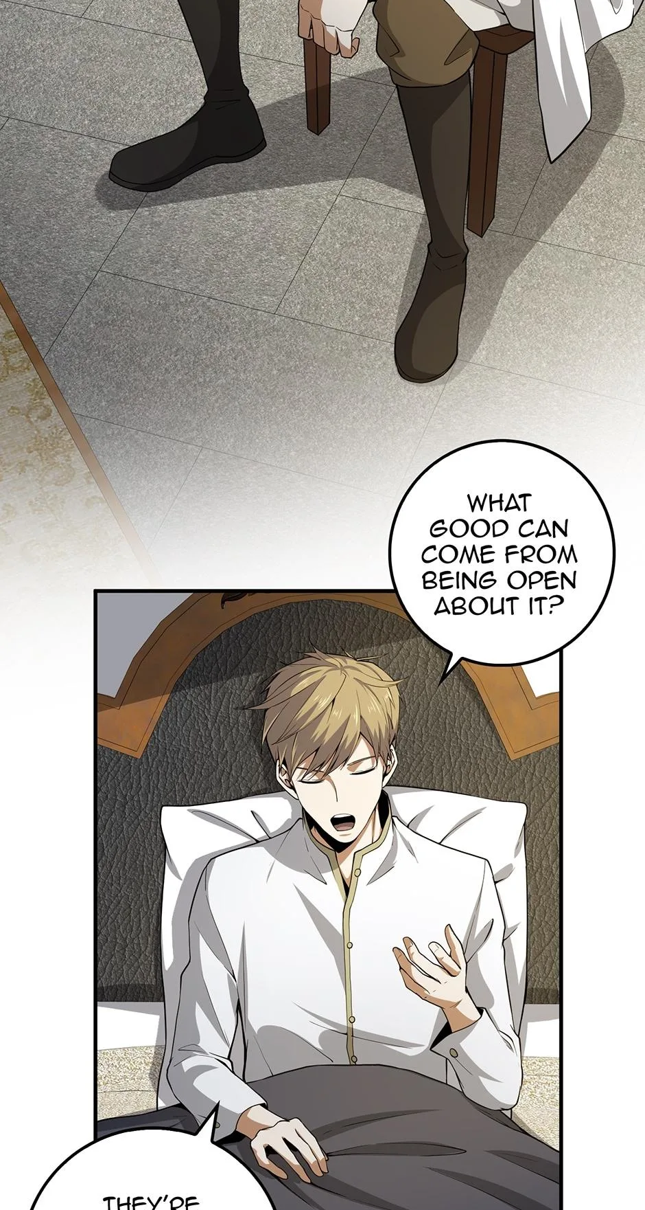 The Lord Of Coins Chapter 24 page 22