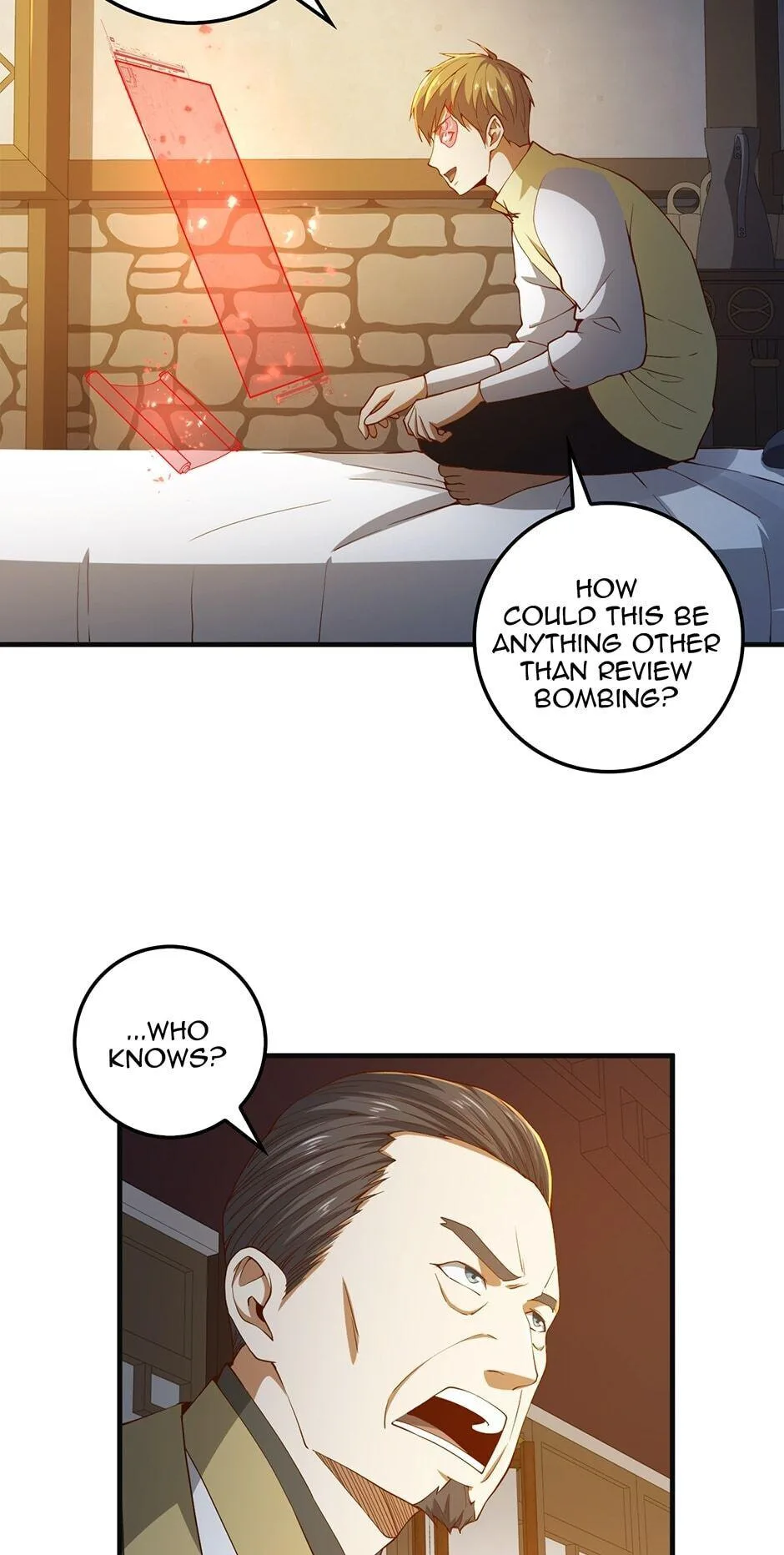 The Lord Of Coins Chapter 40 page 54