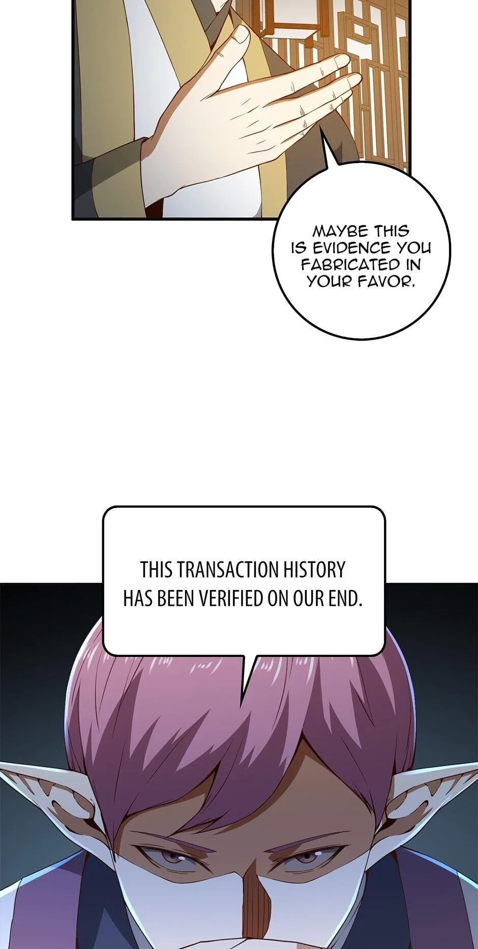 The Lord Of Coins Chapter 40 page 55