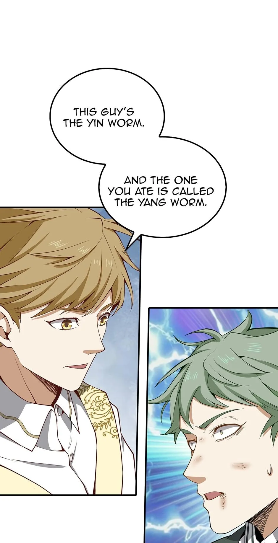 The Lord Of Coins Chapter 22 page 31