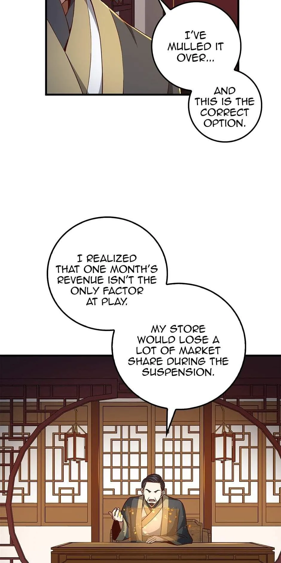 The Lord Of Coins Chapter 42 page 36