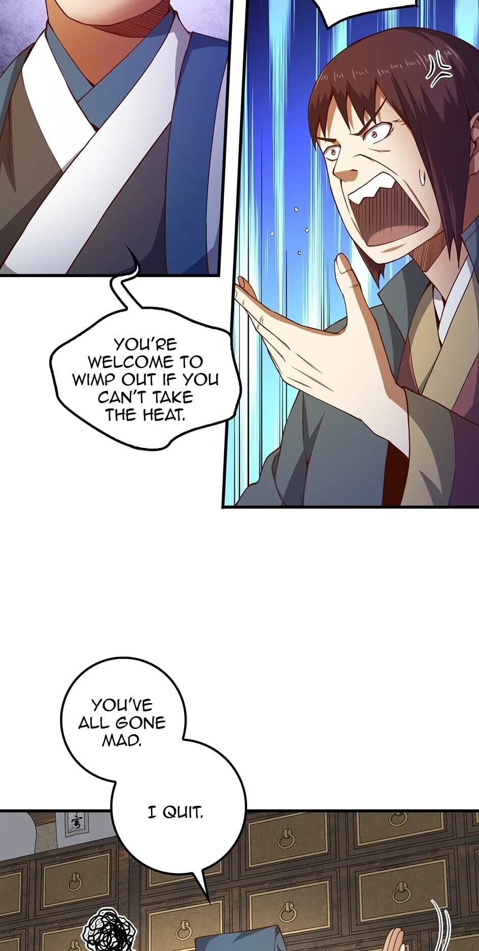 The Lord Of Coins Chapter 42 page 30