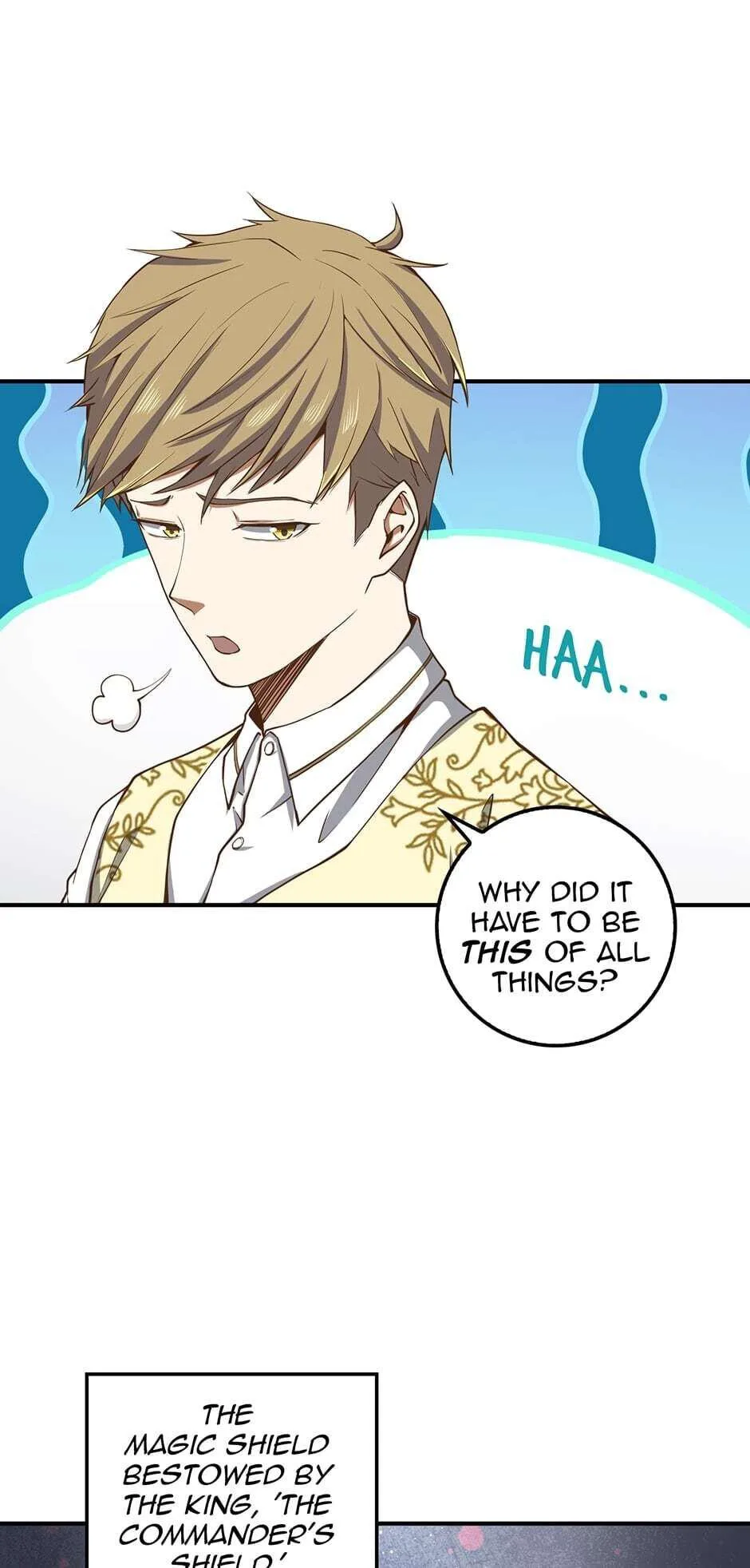 The Lord Of Coins Chapter 25 page 36