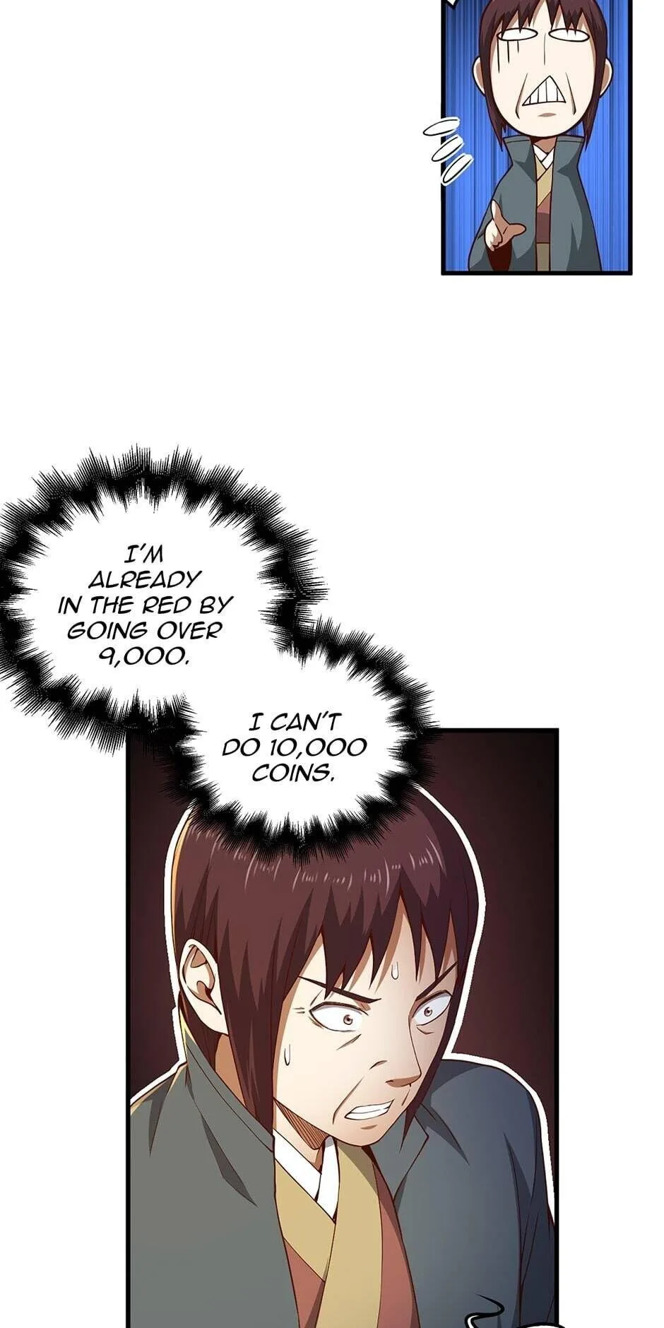 The Lord Of Coins Chapter 42 page 39