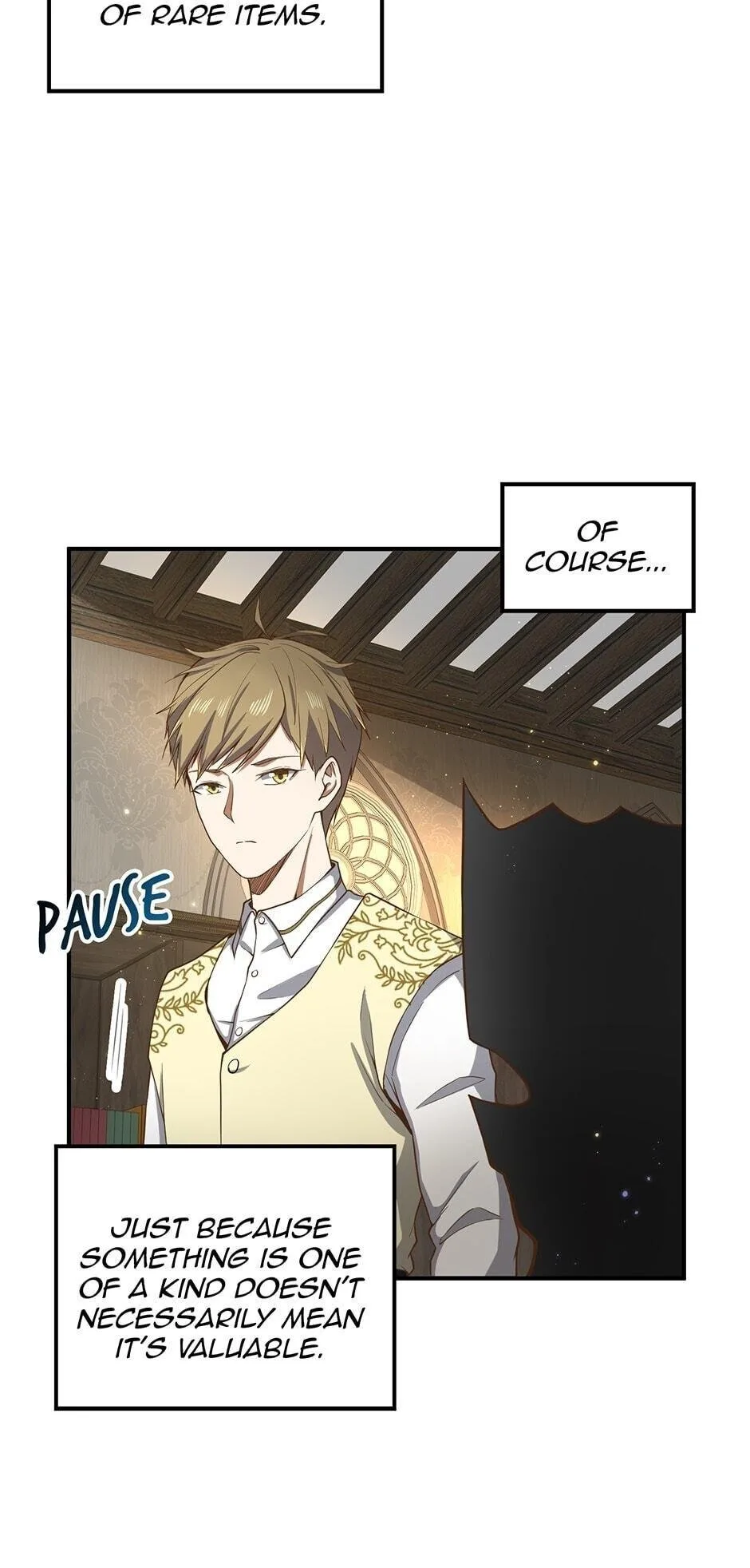 The Lord Of Coins Chapter 25 page 35
