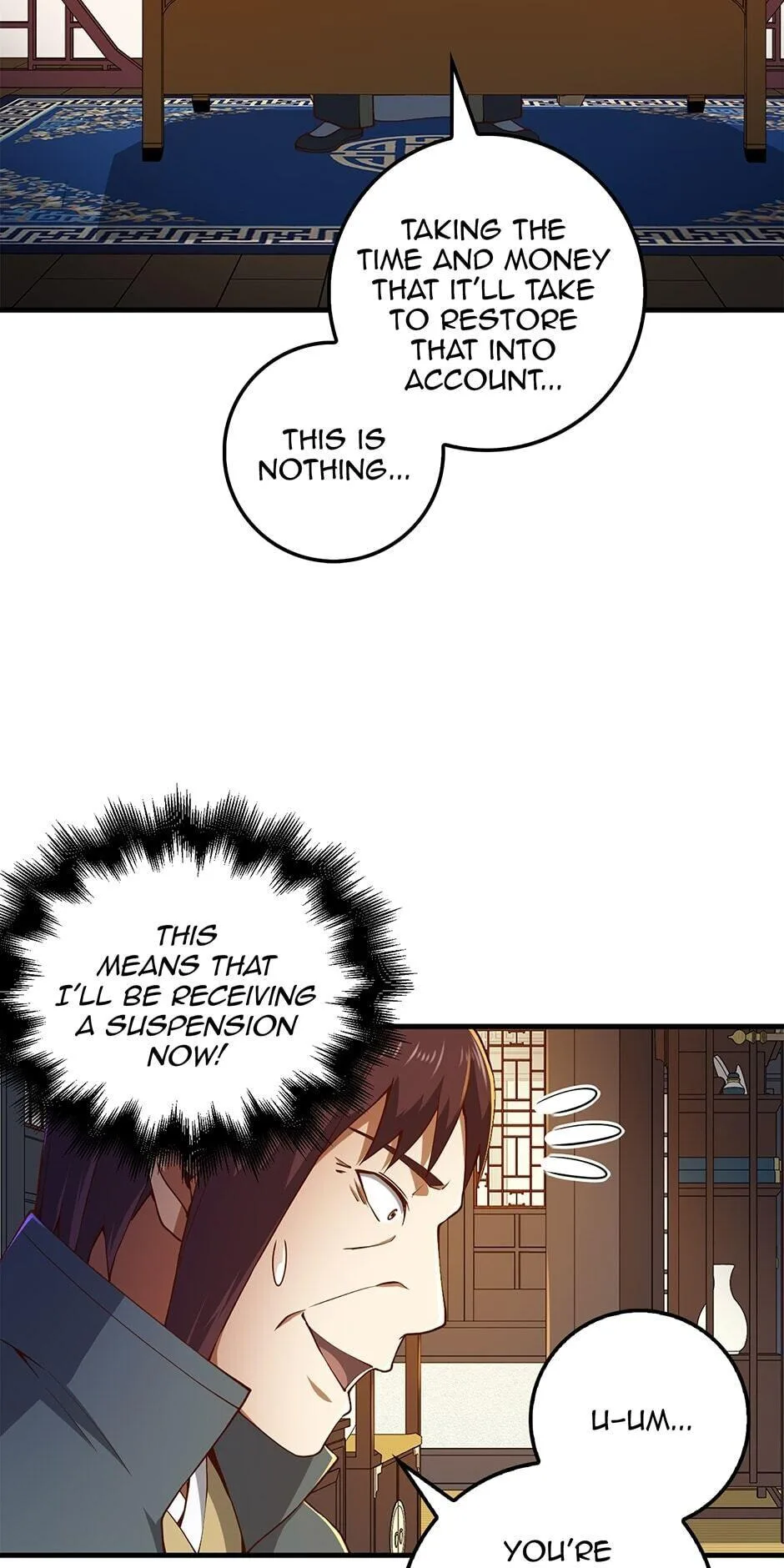 The Lord Of Coins Chapter 42 page 37