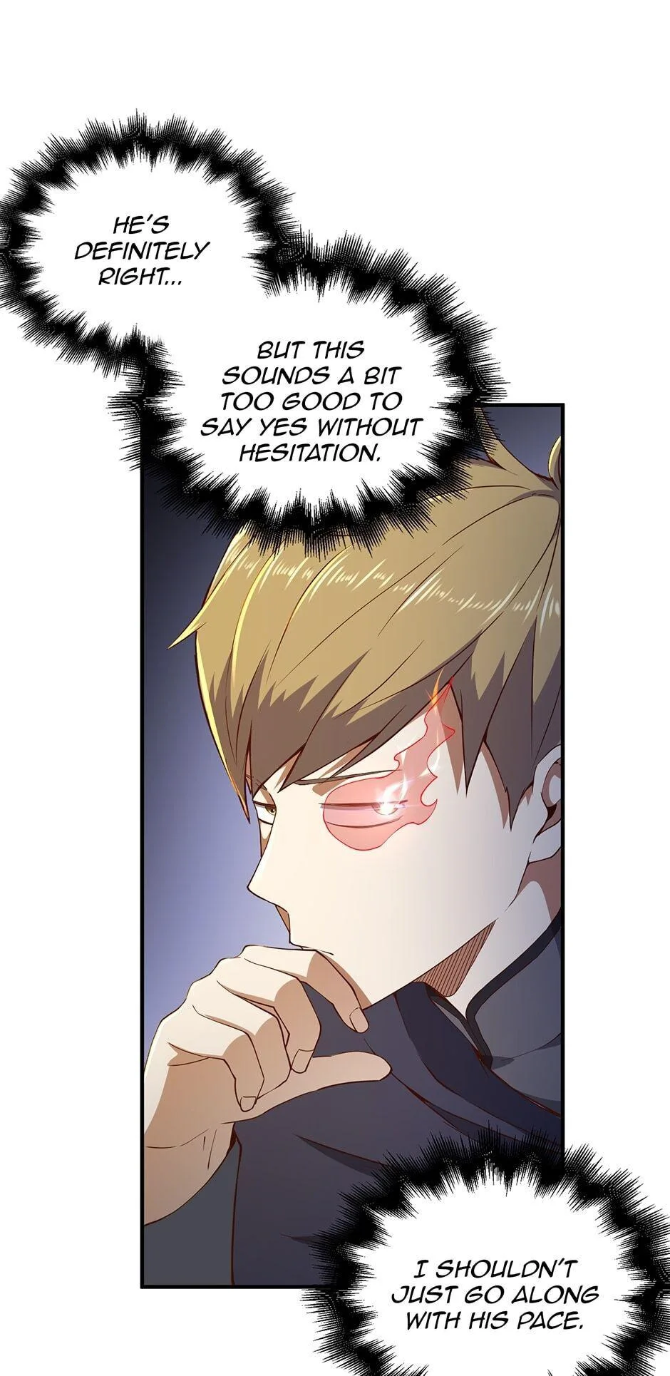 The Lord Of Coins Chapter 44 page 16