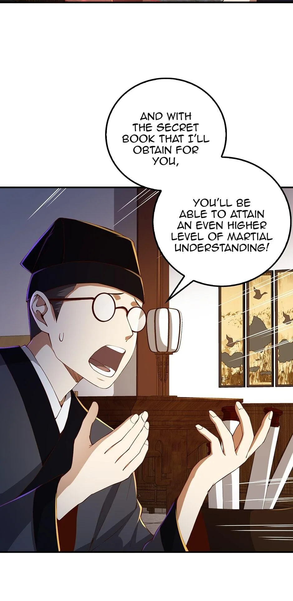 The Lord Of Coins Chapter 44 page 15