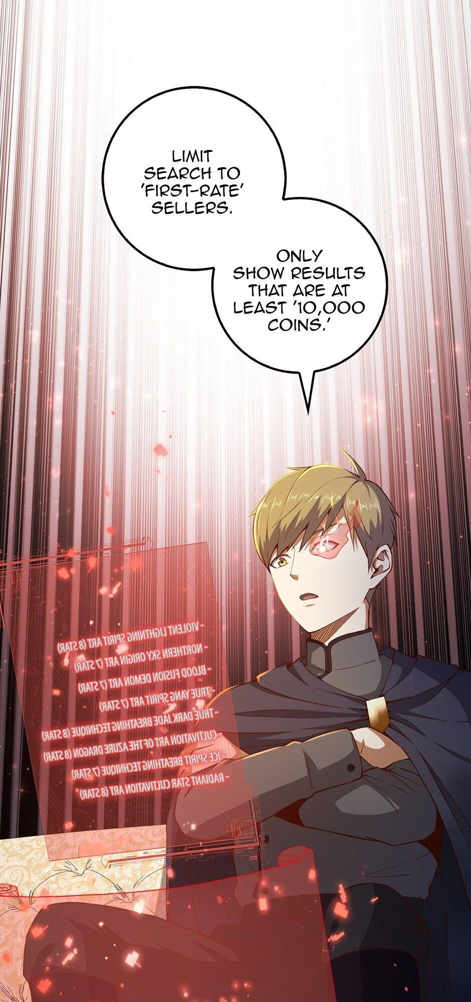 The Lord Of Coins Chapter 43 page 21