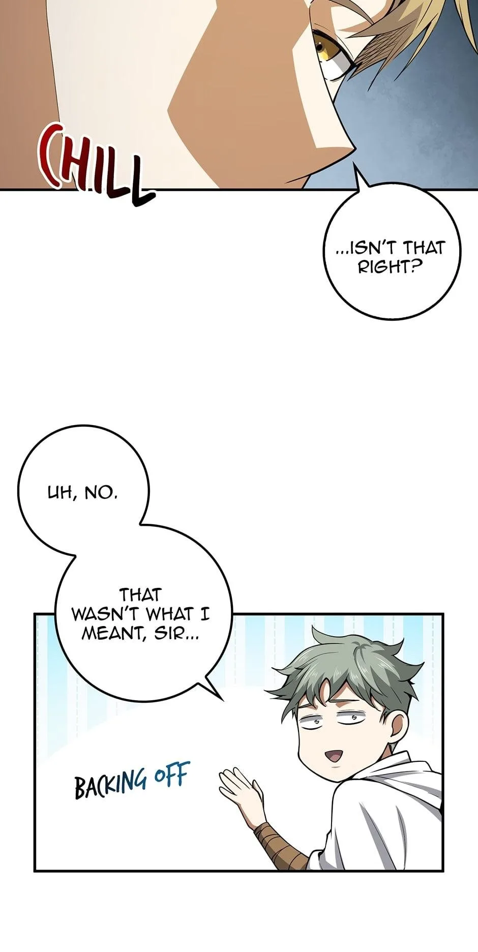 The Lord Of Coins Chapter 24 page 29