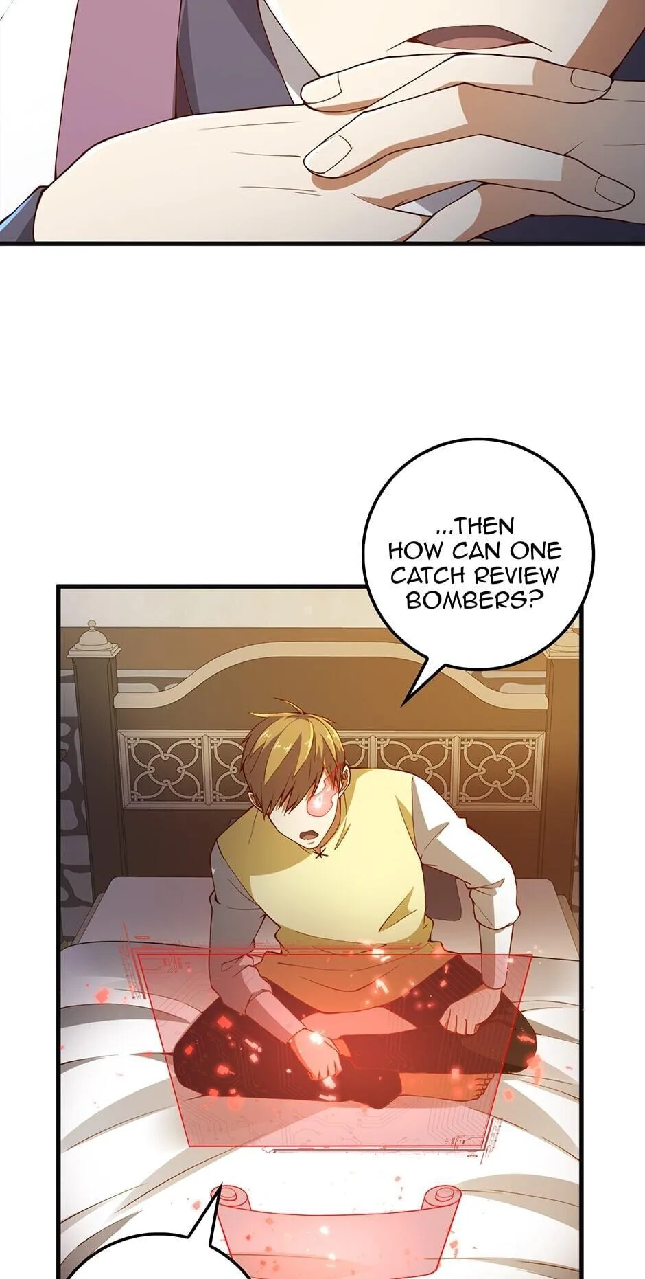 The Lord Of Coins Chapter 40 page 60