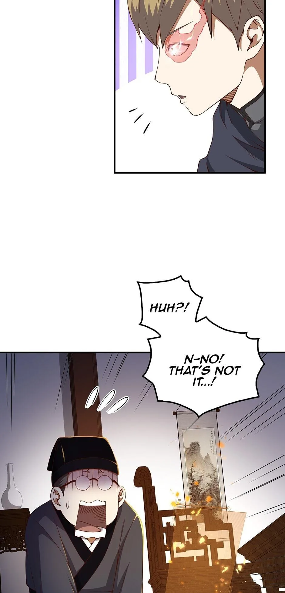 The Lord Of Coins Chapter 44 page 22