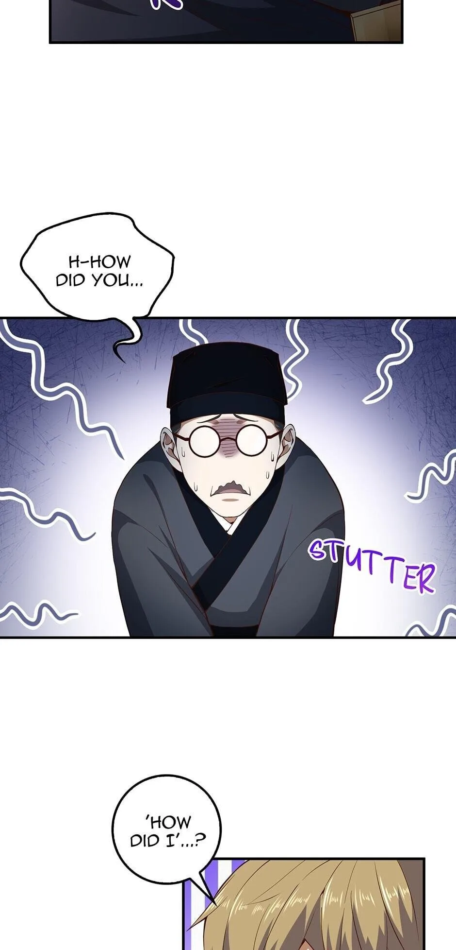 The Lord Of Coins Chapter 44 page 21