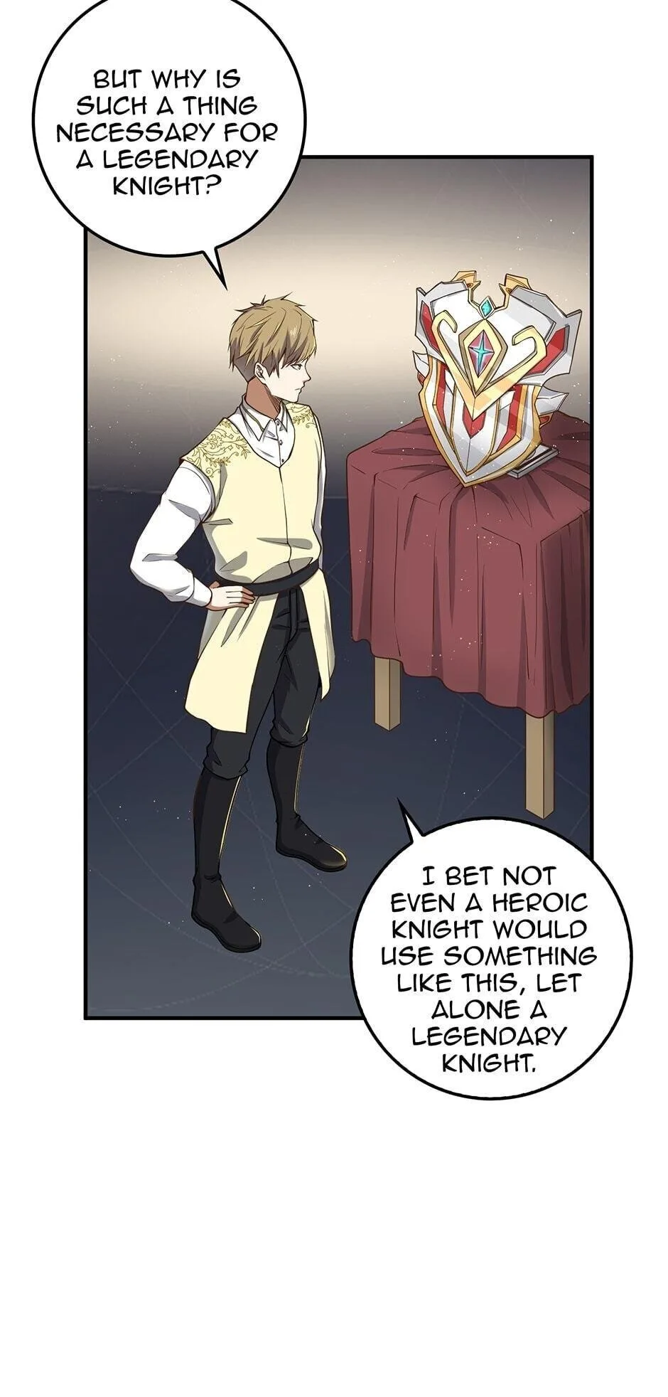 The Lord Of Coins Chapter 25 page 38