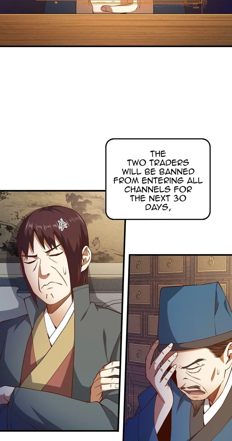The Lord Of Coins Chapter 42 page 42