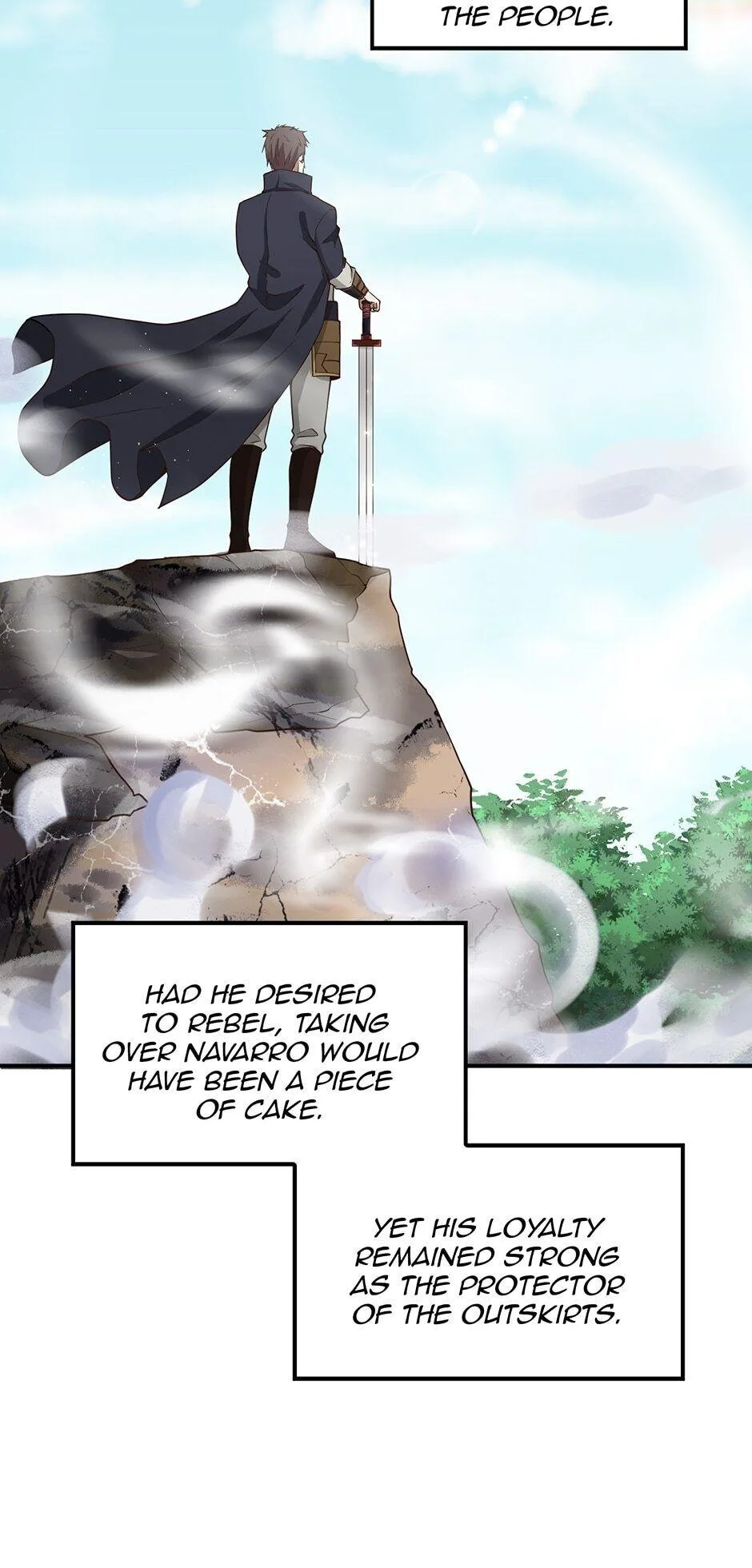 The Lord Of Coins Chapter 25 page 41