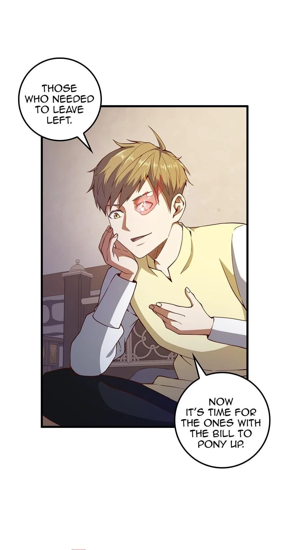 The Lord Of Coins Chapter 42 page 44
