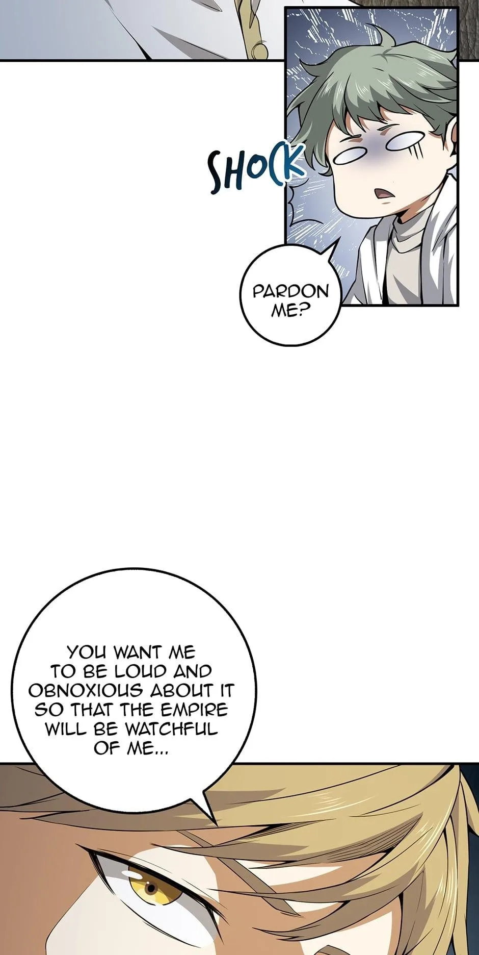 The Lord Of Coins Chapter 24 page 28