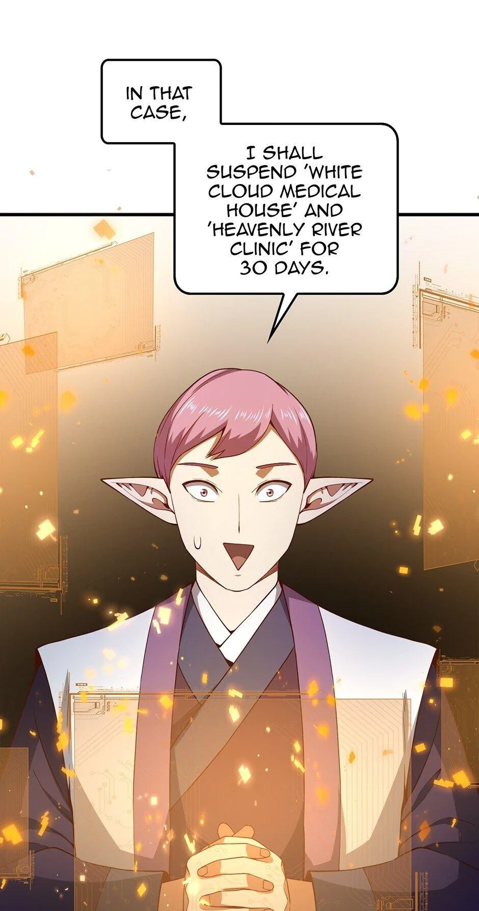 The Lord Of Coins Chapter 42 page 41