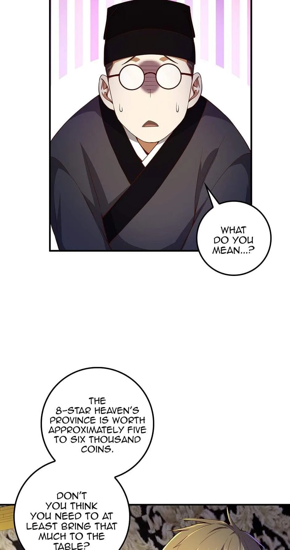 The Lord Of Coins Chapter 44 page 27