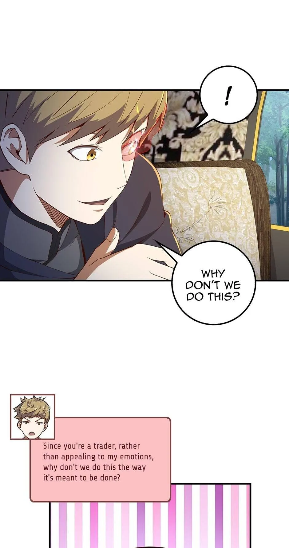 The Lord Of Coins Chapter 44 page 26