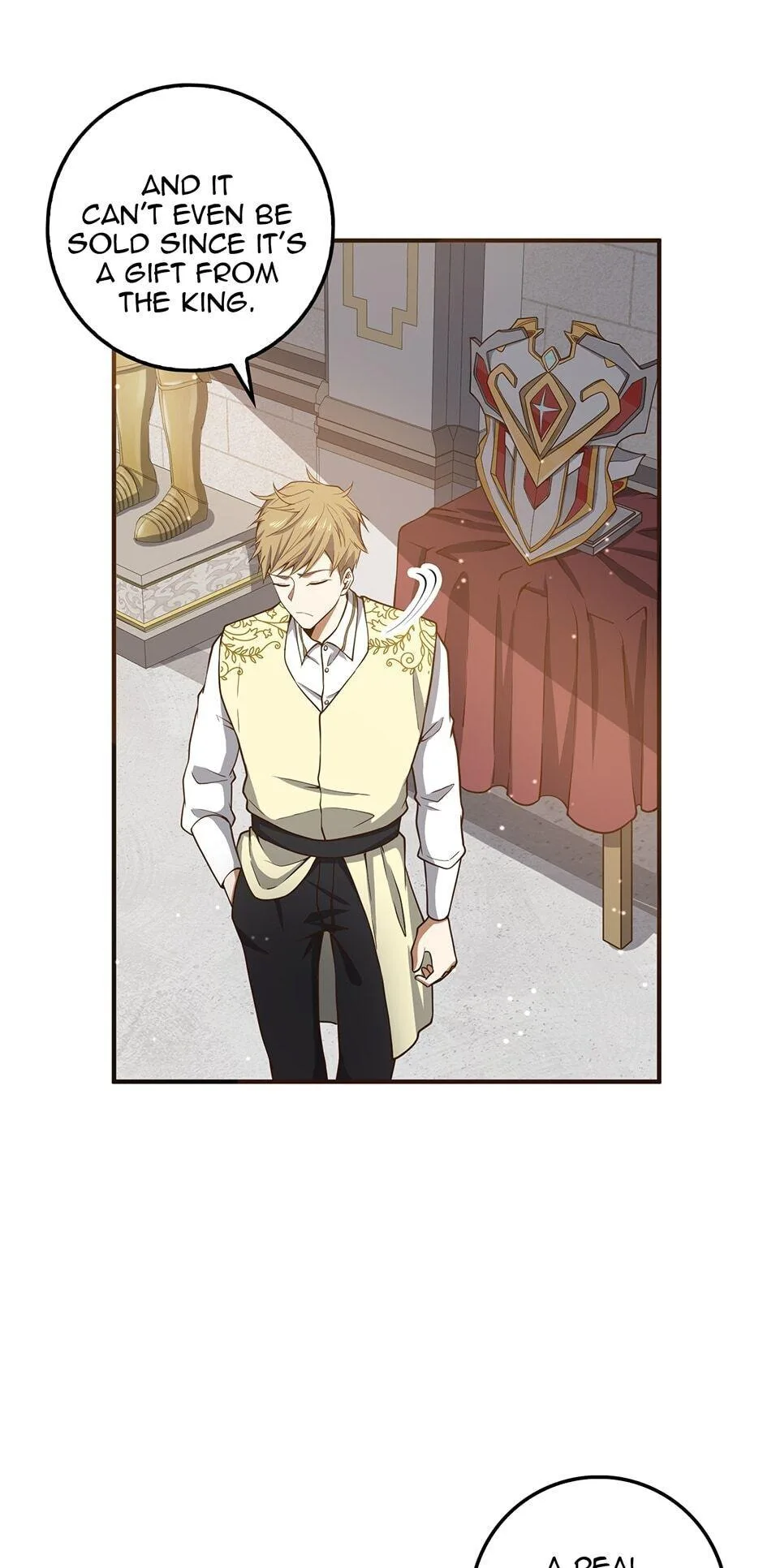 The Lord Of Coins Chapter 25 page 43