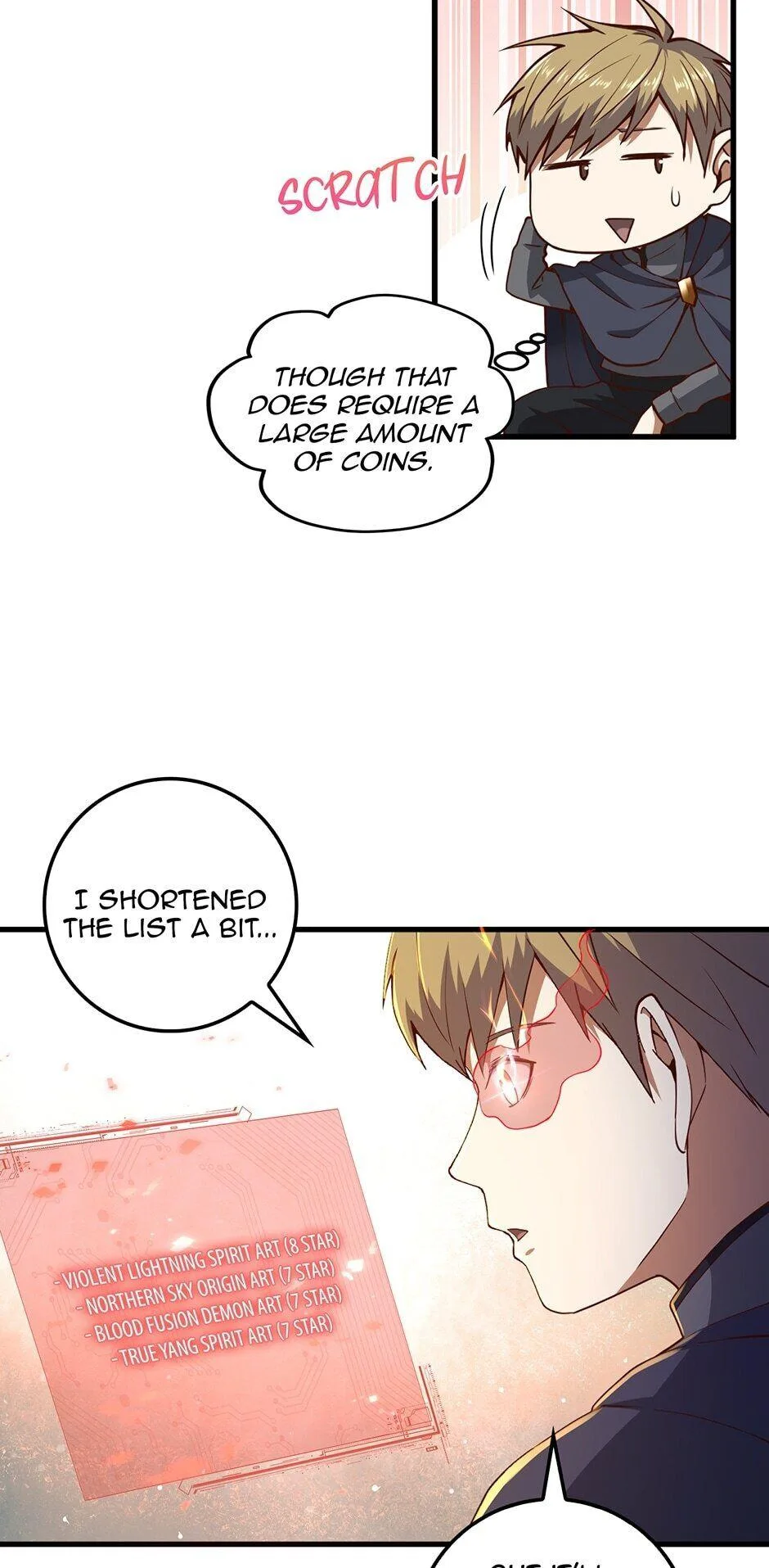 The Lord Of Coins Chapter 43 page 31