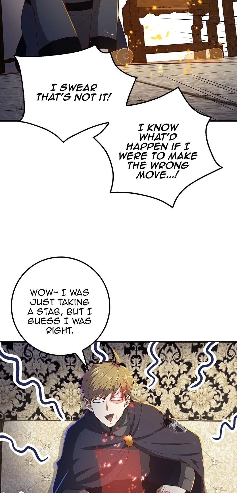 The Lord Of Coins Chapter 44 page 23