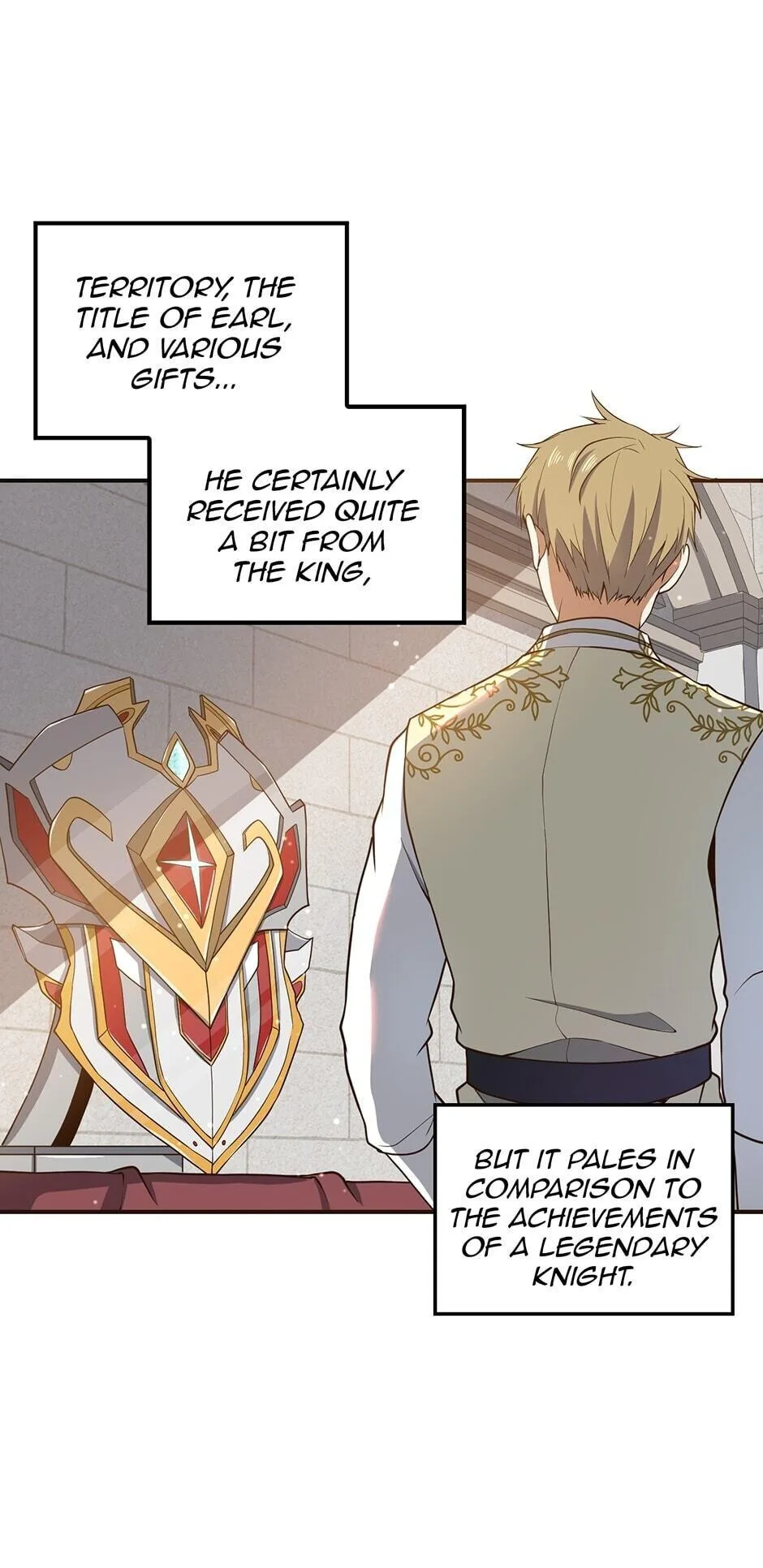 The Lord Of Coins Chapter 25 page 42