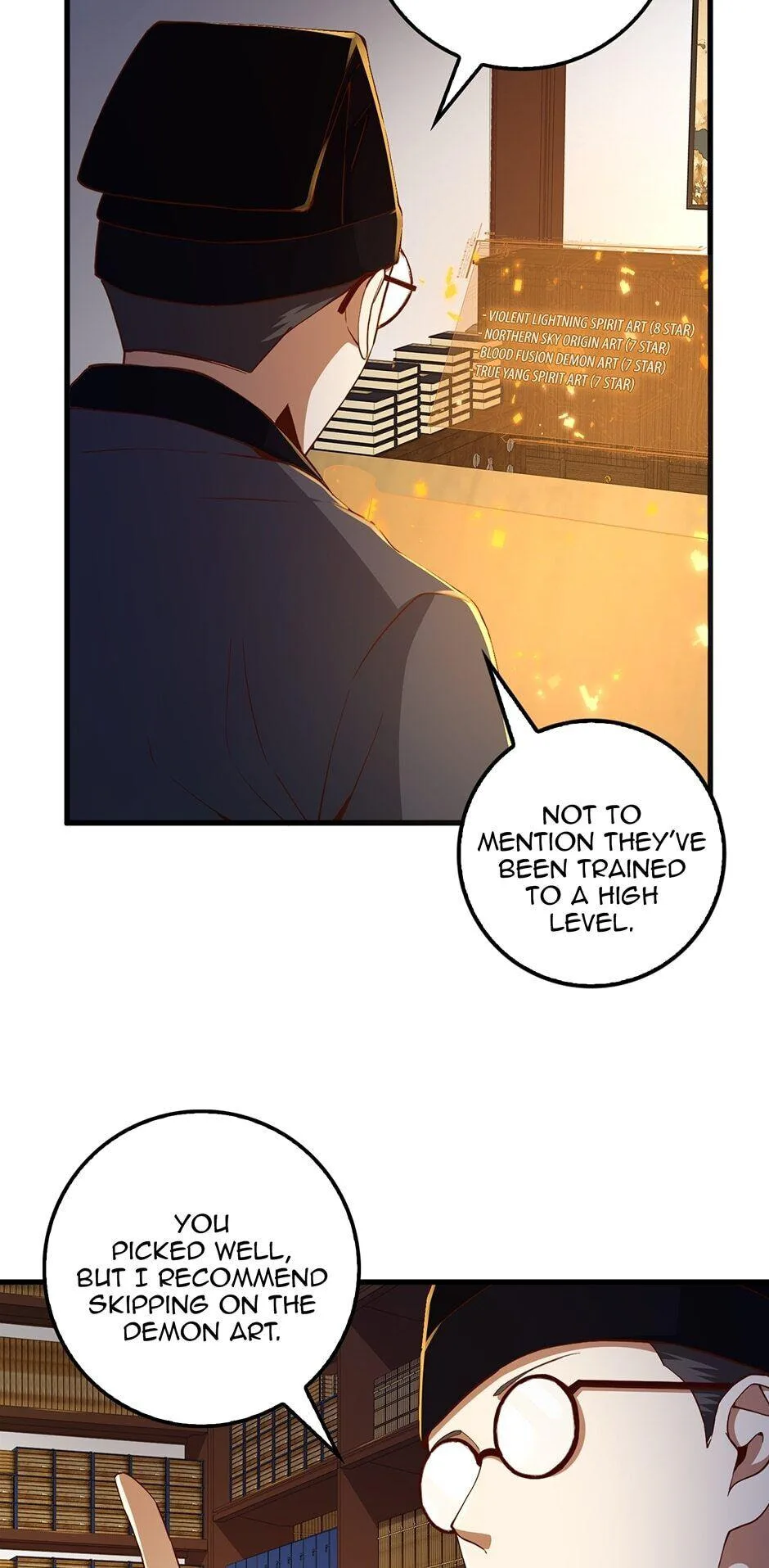 The Lord Of Coins Chapter 43 page 33