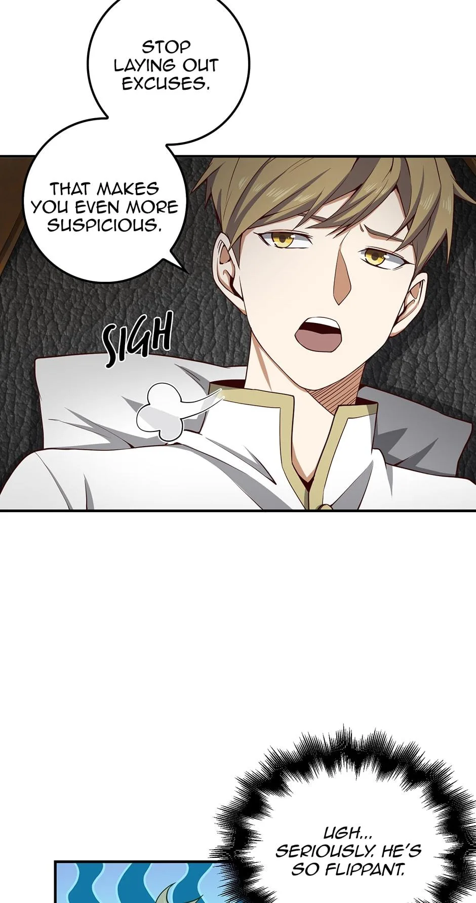 The Lord Of Coins Chapter 24 page 43