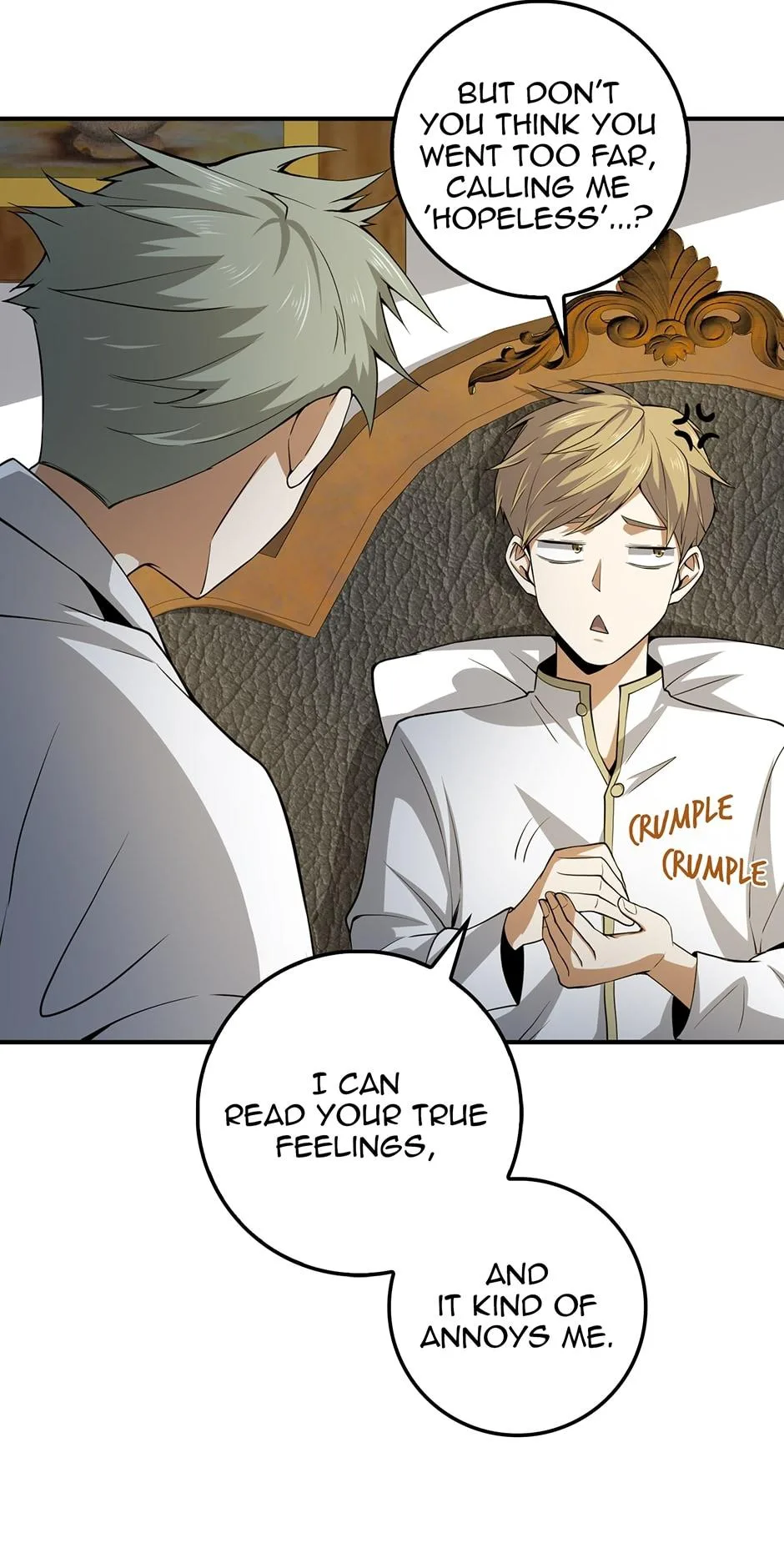 The Lord Of Coins Chapter 24 page 41
