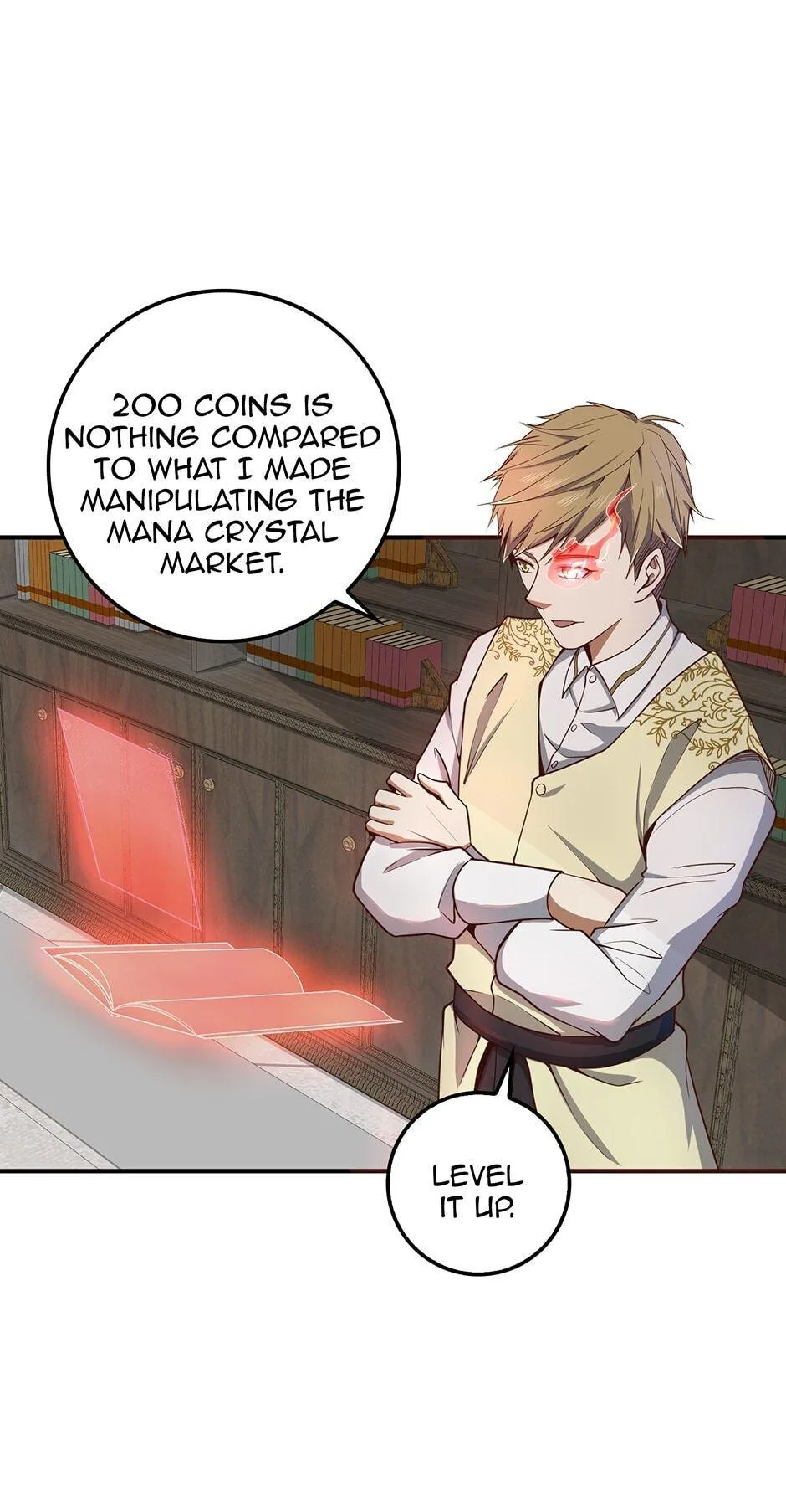 The Lord Of Coins Chapter 25 page 51