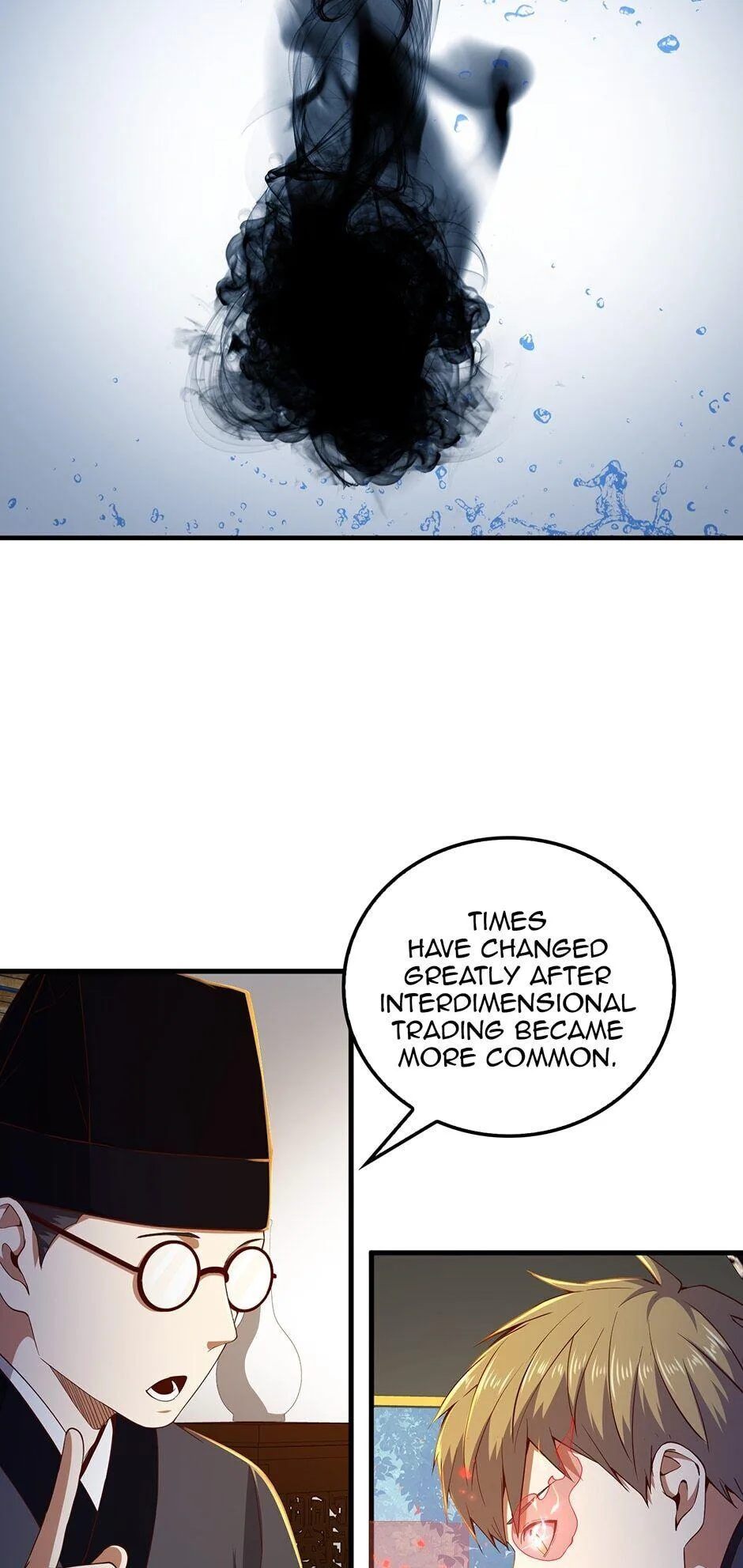 The Lord Of Coins Chapter 43 page 37