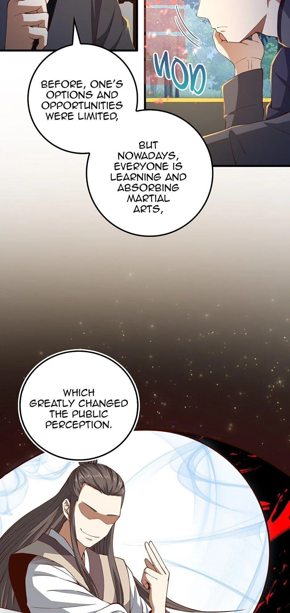The Lord Of Coins Chapter 43 page 38