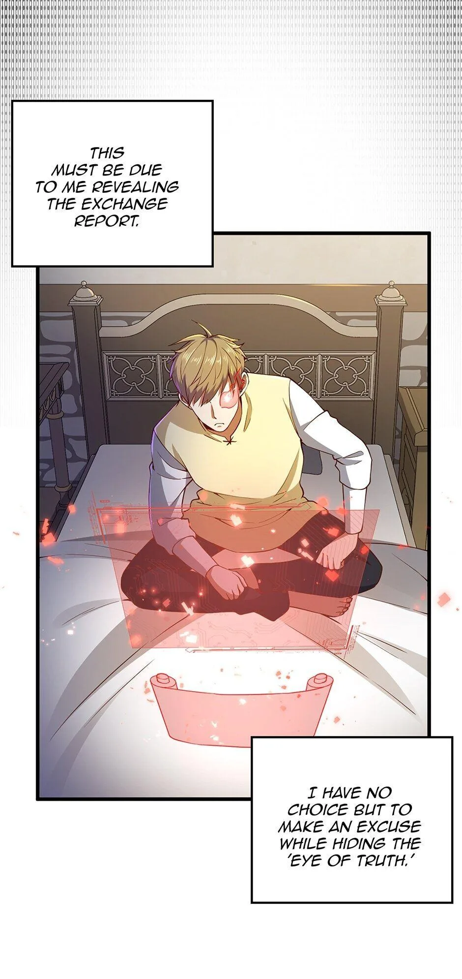The Lord Of Coins Chapter 42 page 60