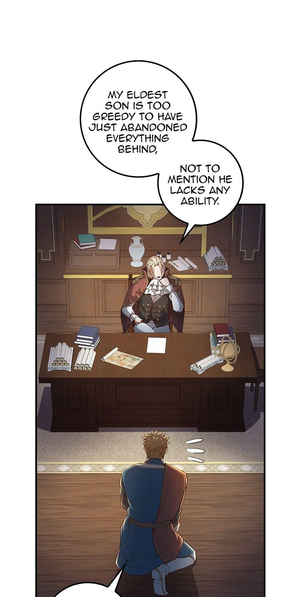 The Lord Of Coins Chapter 44 page 40