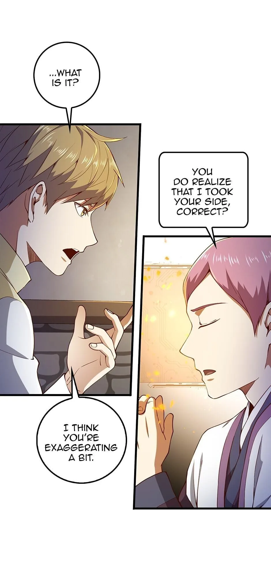 The Lord Of Coins Chapter 42 page 61