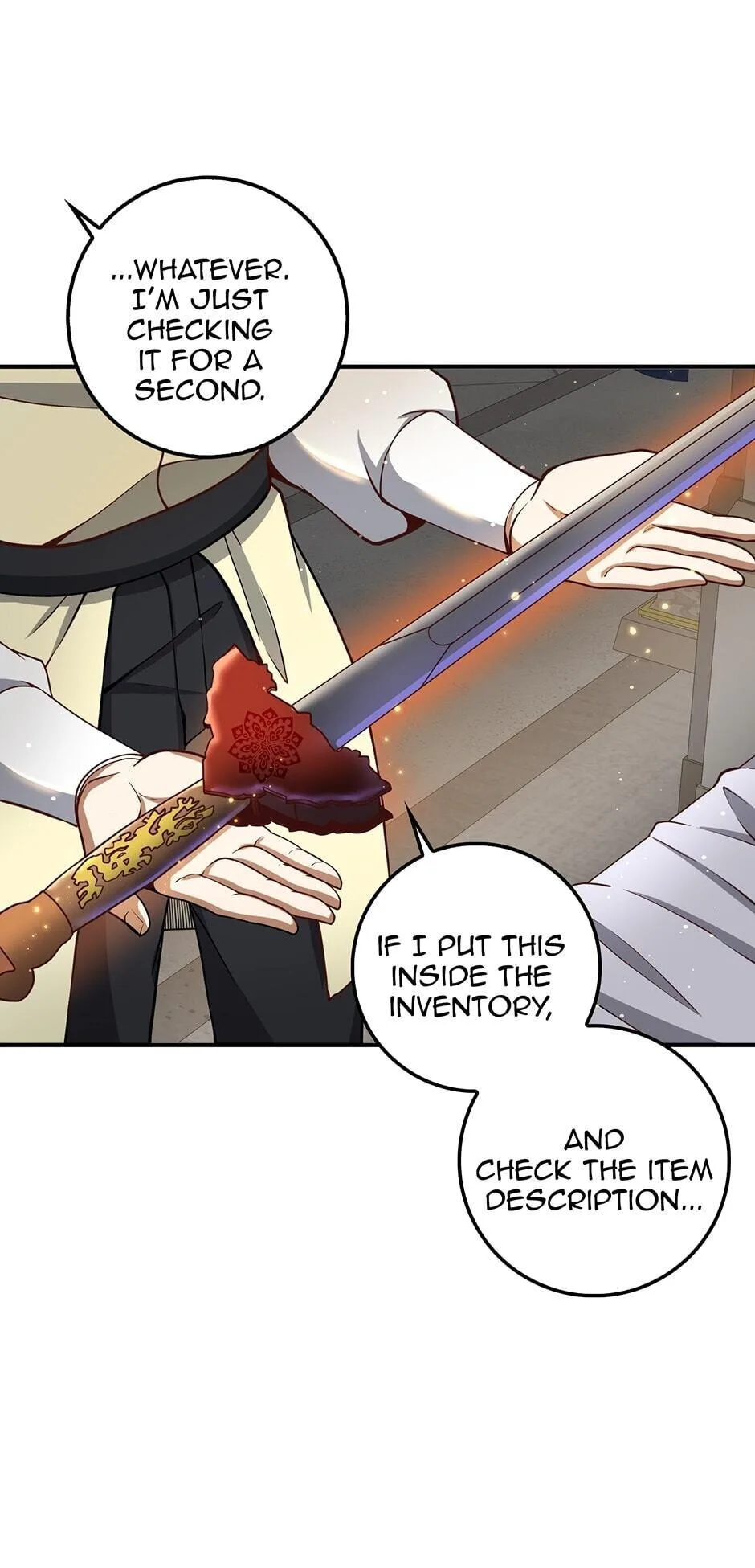 The Lord Of Coins Chapter 25 page 57