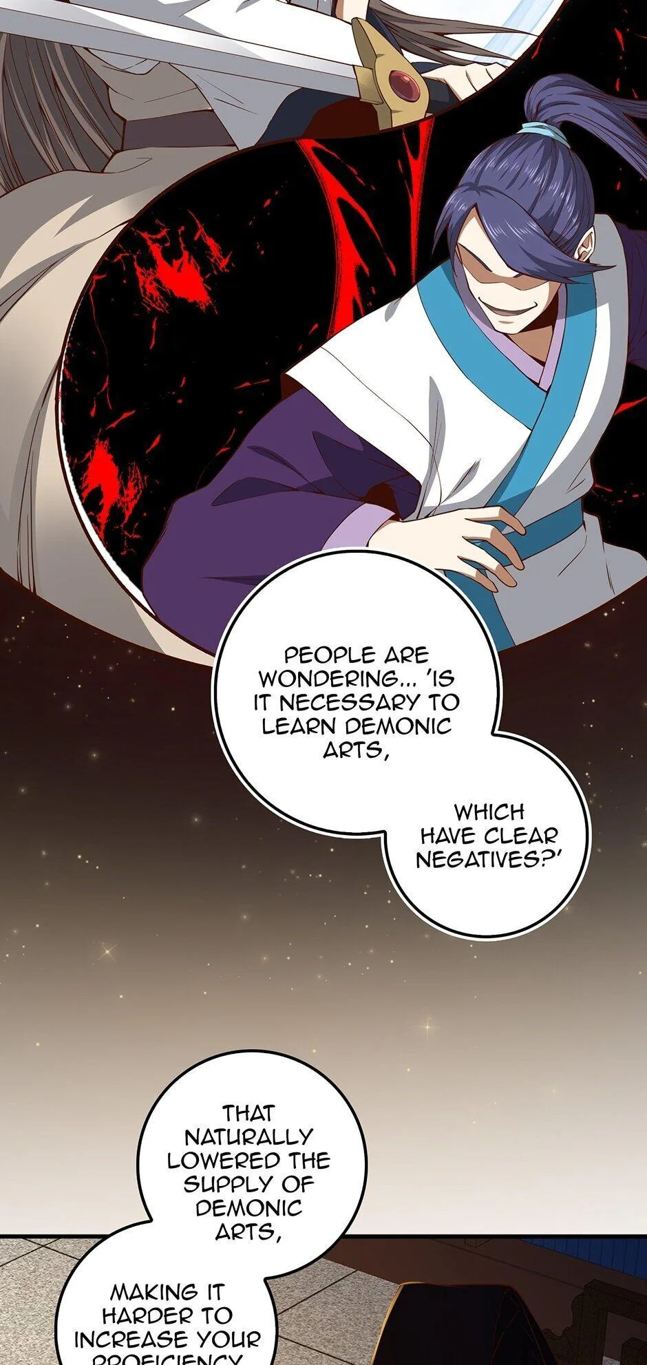 The Lord Of Coins Chapter 43 page 39