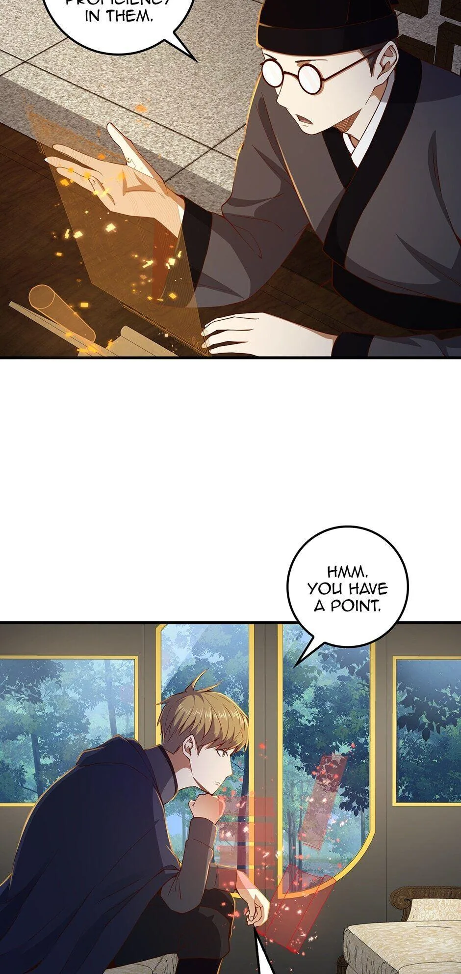 The Lord Of Coins Chapter 43 page 40