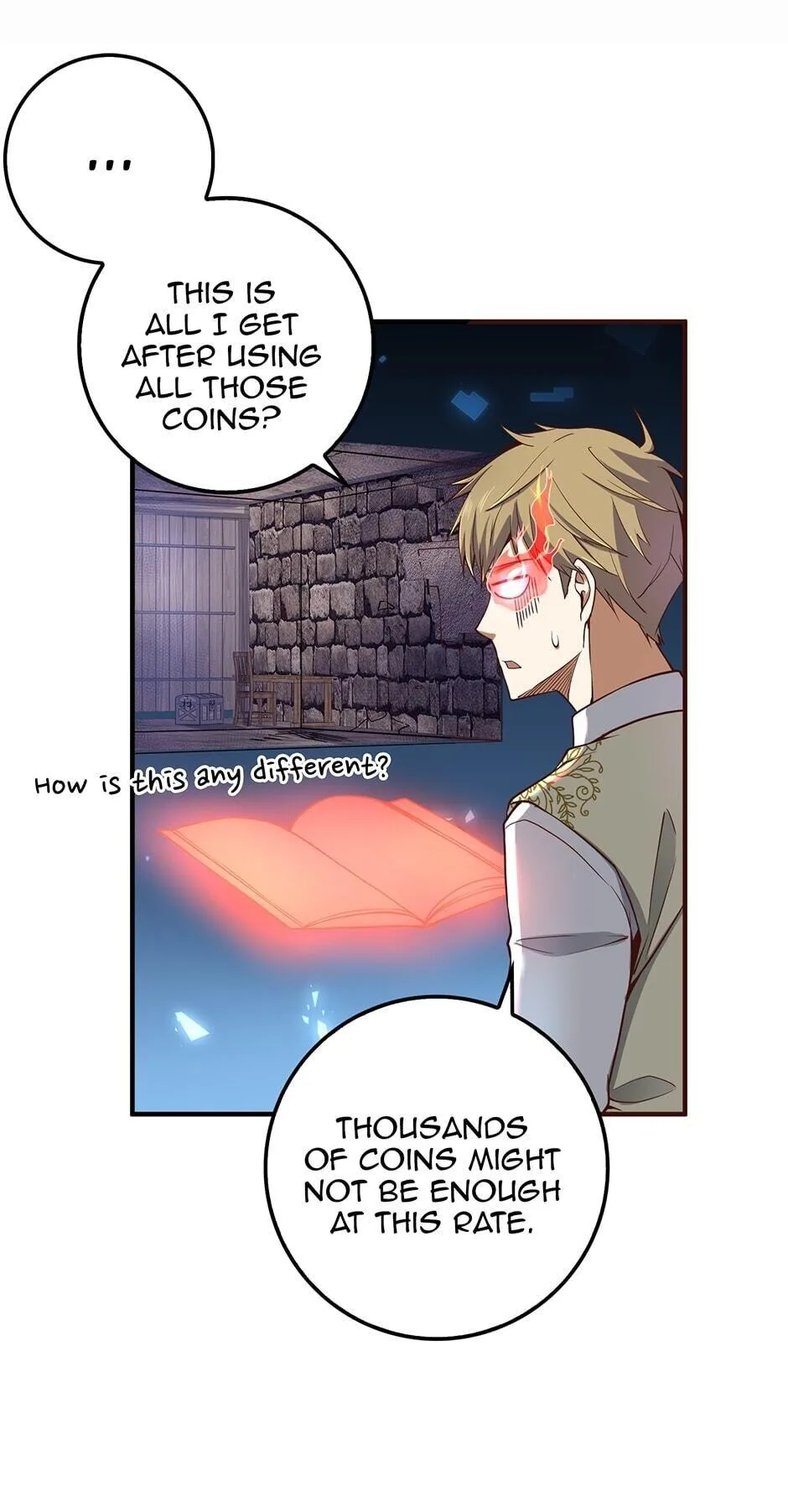 The Lord Of Coins Chapter 25 page 56