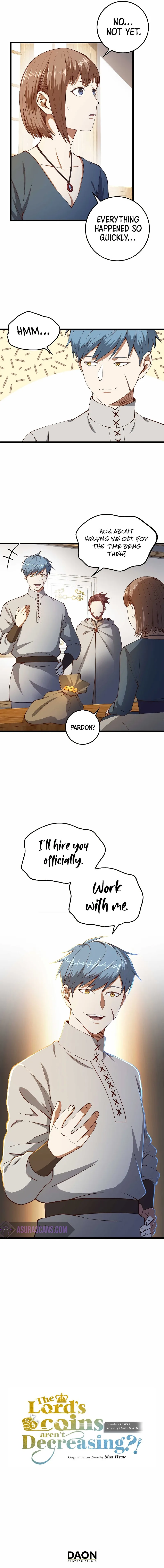 The Lord Of Coins Chapter 52 page 8