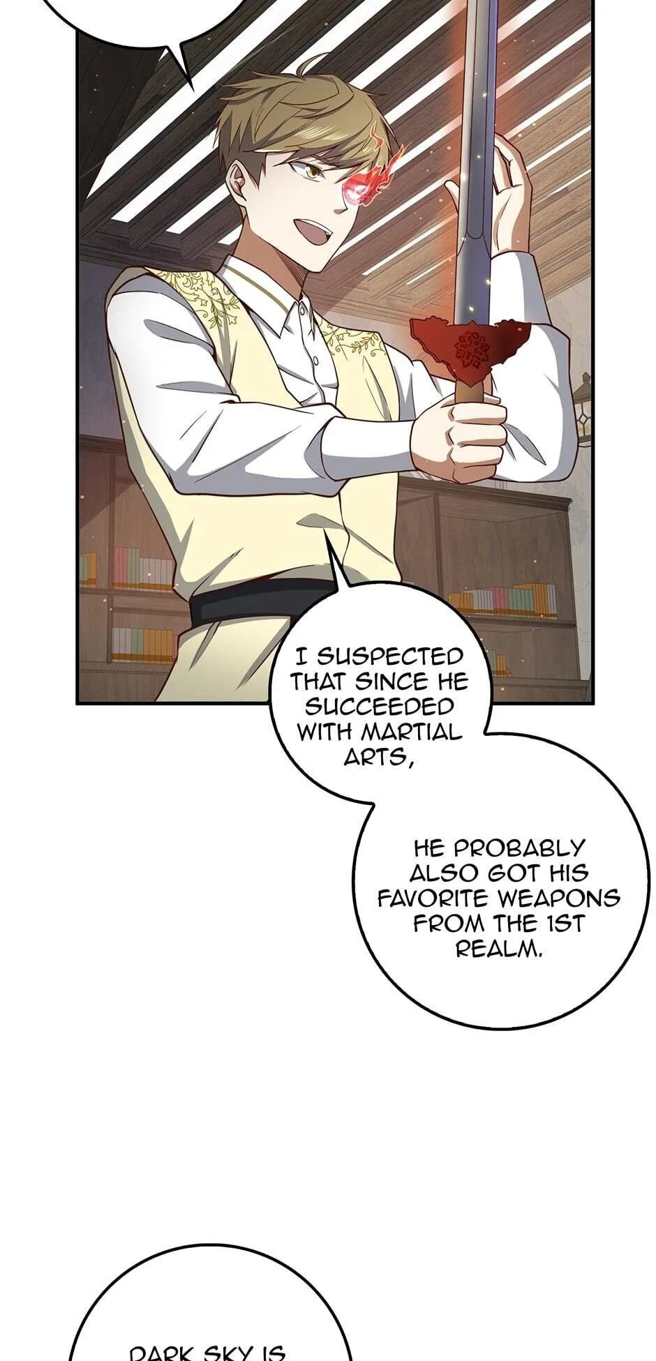 The Lord Of Coins Chapter 25 page 60