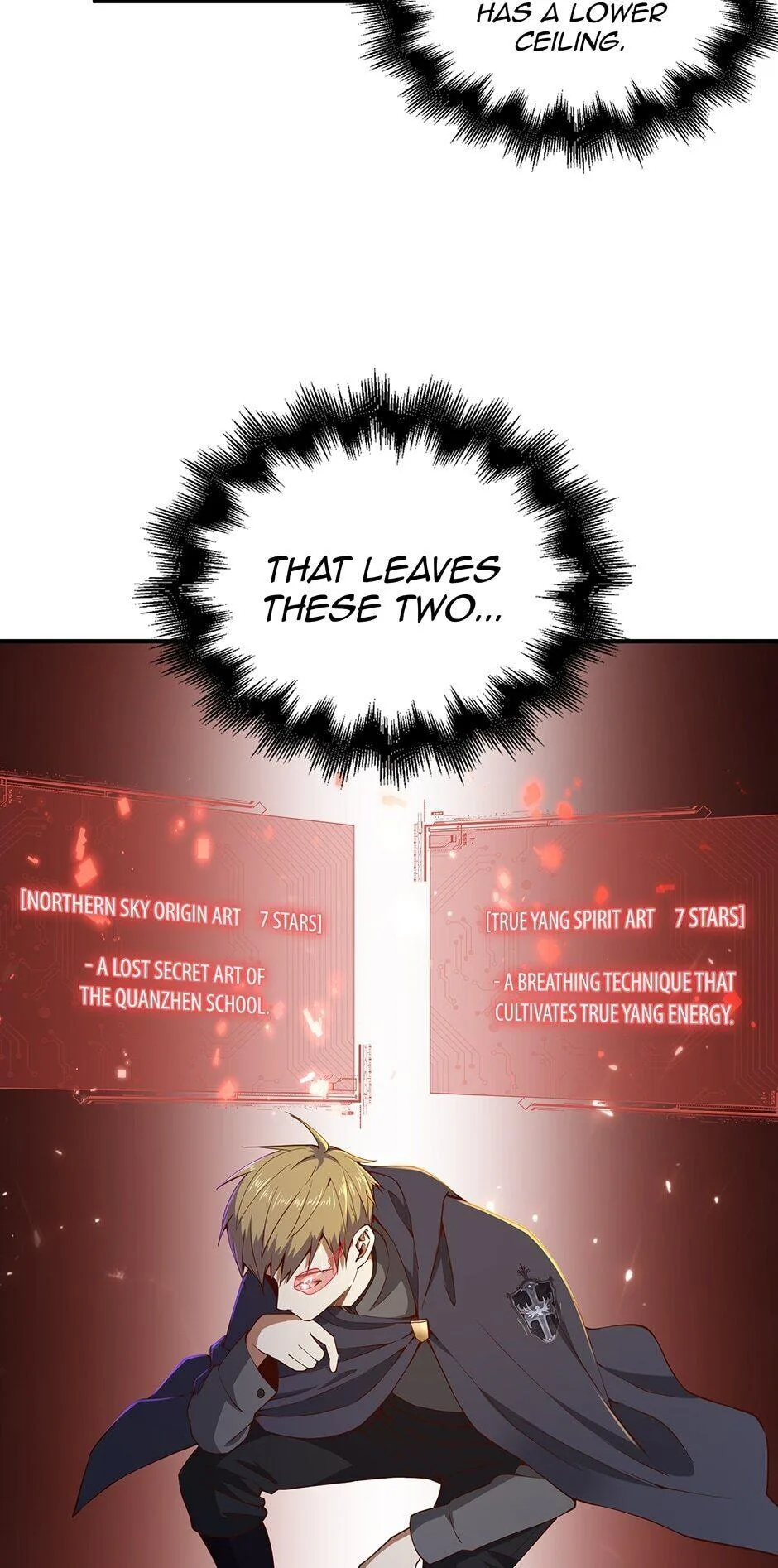 The Lord Of Coins Chapter 43 page 45