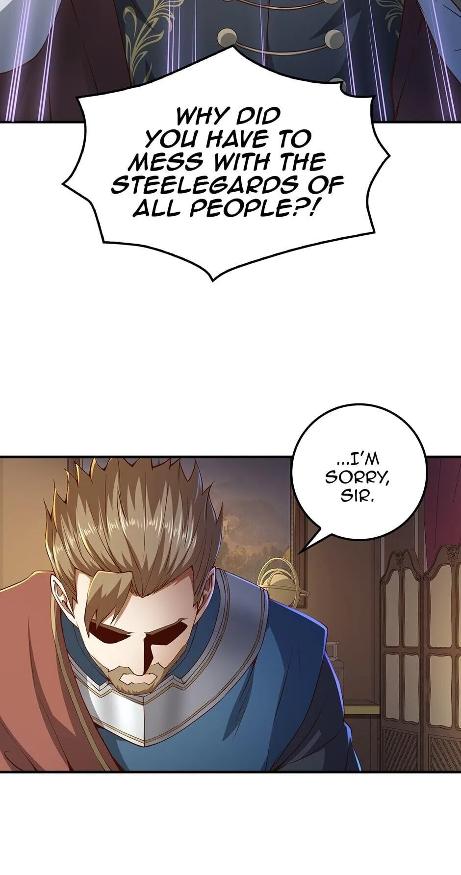 The Lord Of Coins Chapter 44 page 50