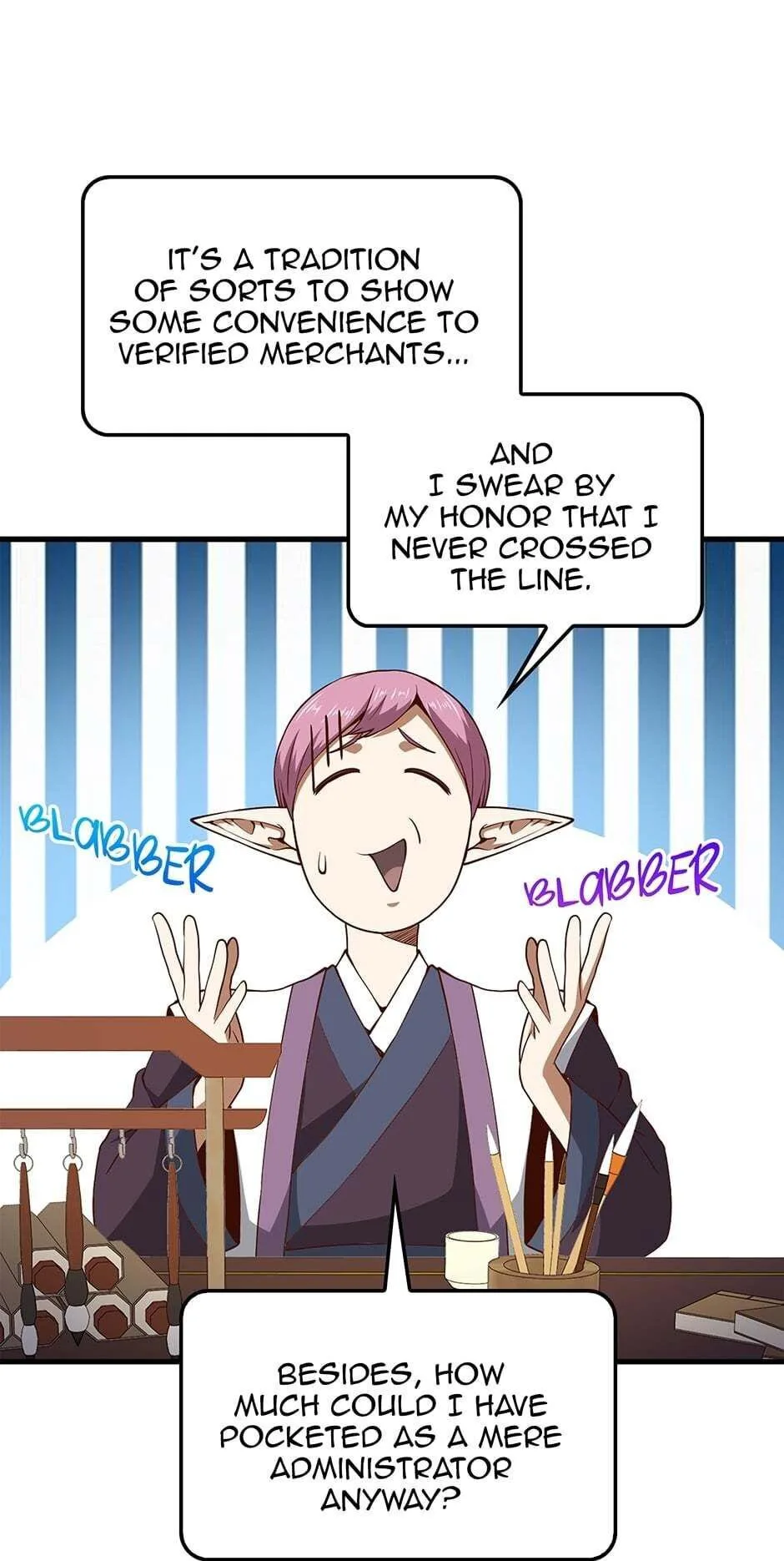 The Lord Of Coins Chapter 42 page 65