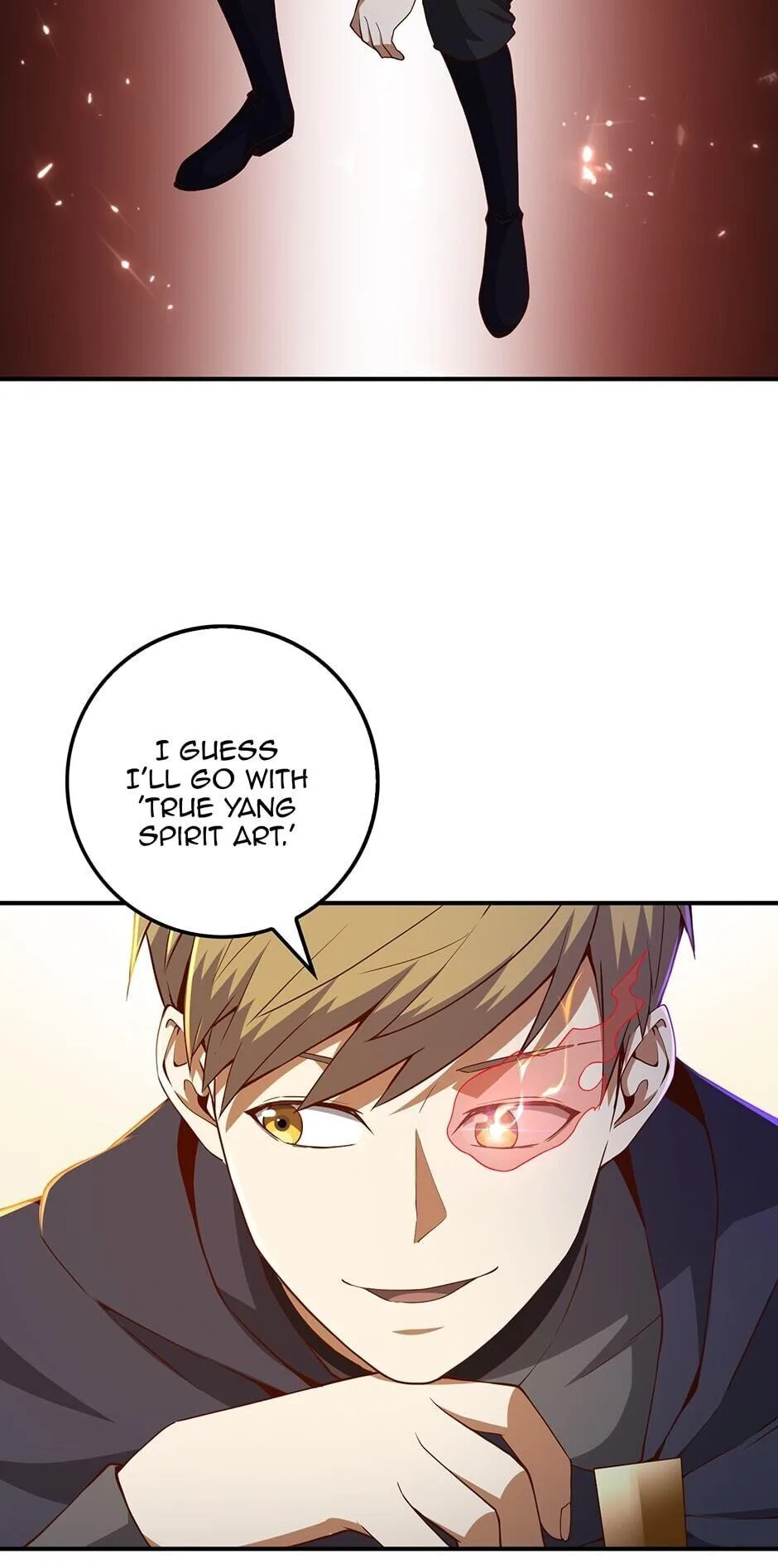 The Lord Of Coins Chapter 43 page 46